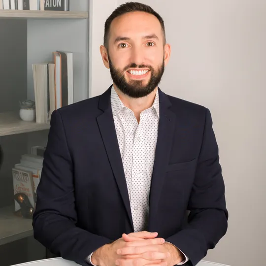 Joshua Hill, Agent in  - Compass