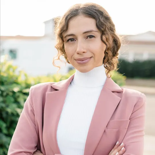 Margaryta Gvritishvili, Agent in  - Compass