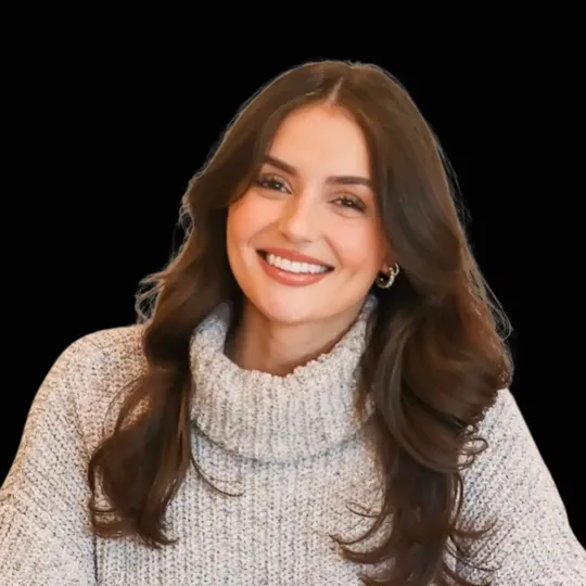 Olivia Guza, Agent in  - Compass