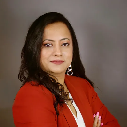 Ramya Nagarajaiah, Agent in  - Compass