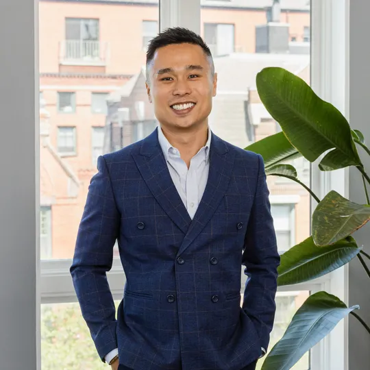 Siu Fu Lau, Agent in  - Compass