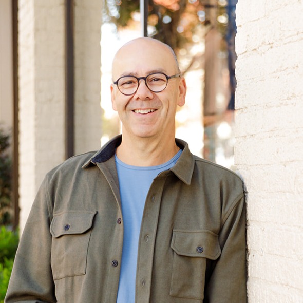 Headshot of Matt Burhart