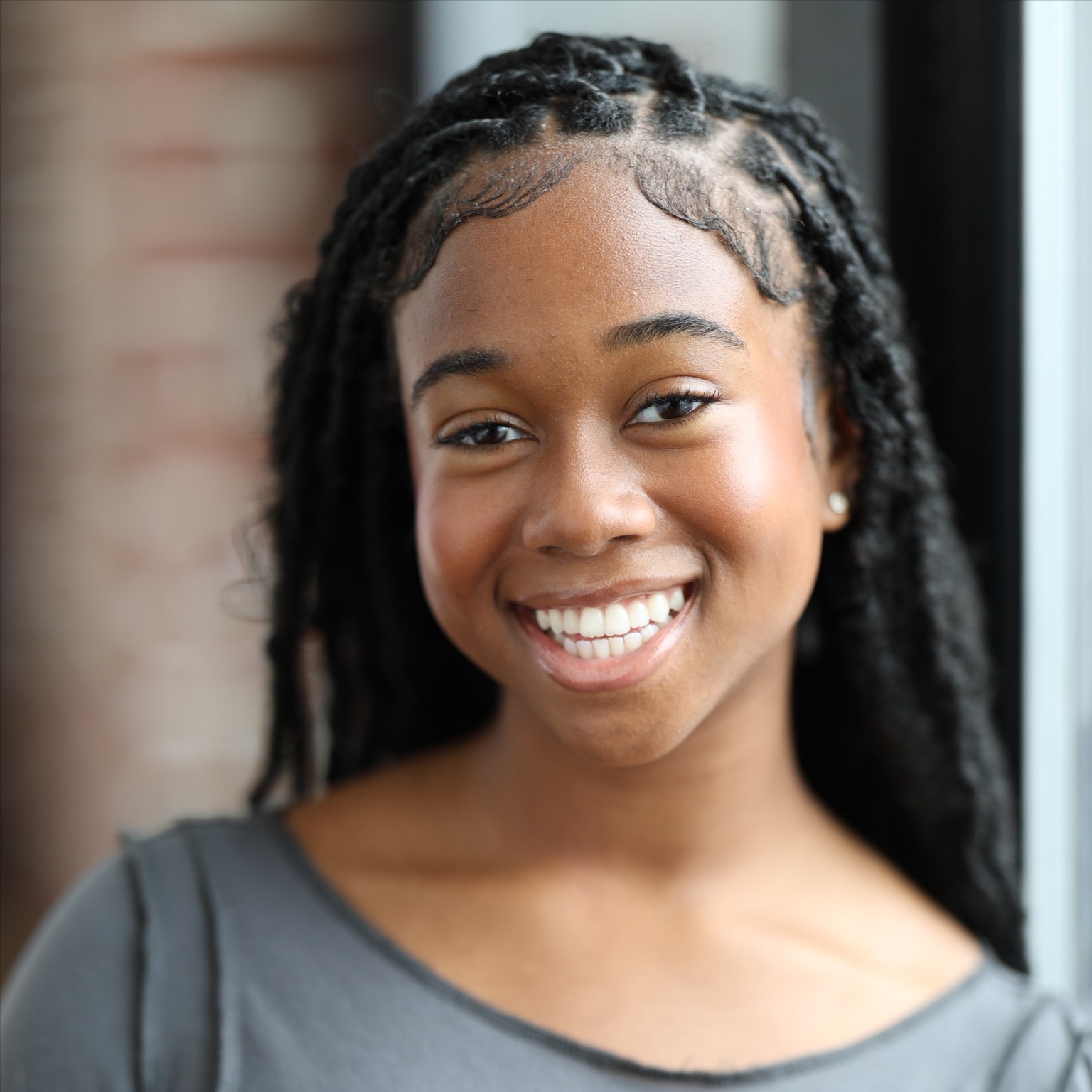 Headshot of Mikaela Pleasant
