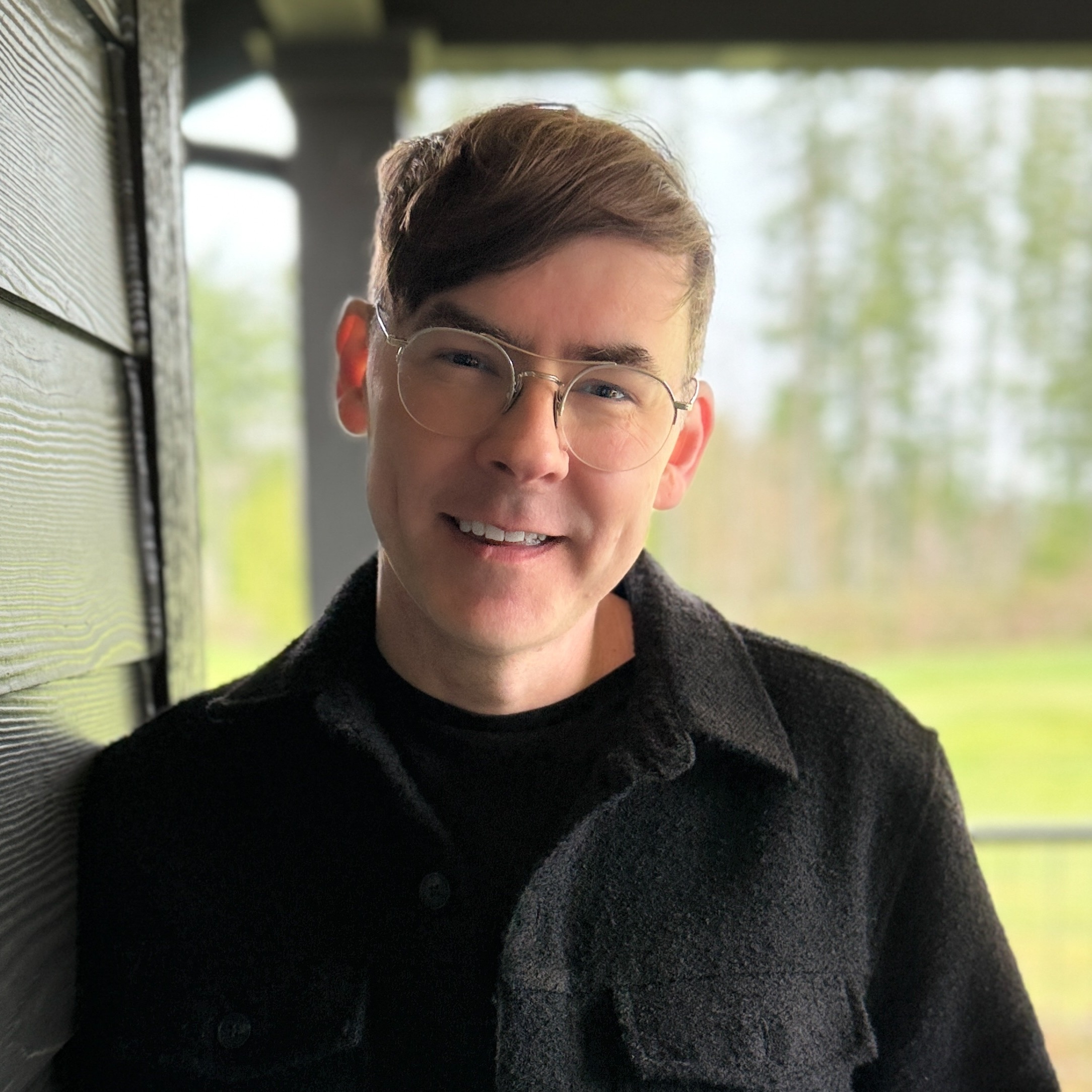 Headshot of Dustin Schisler