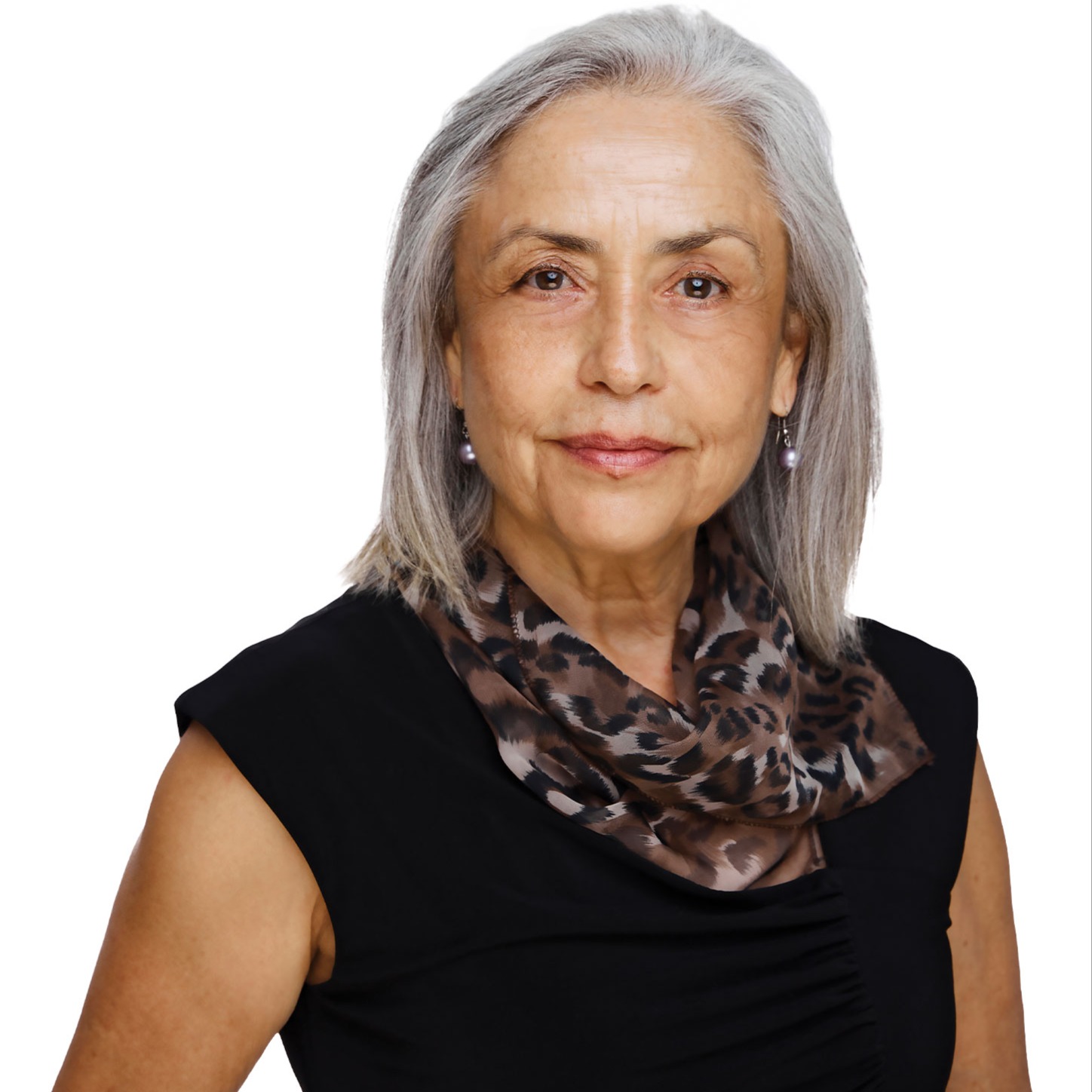 Headshot of Guadalupe Abbud