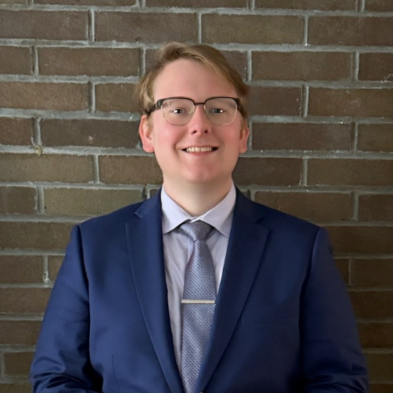 Headshot of Trevor Clark