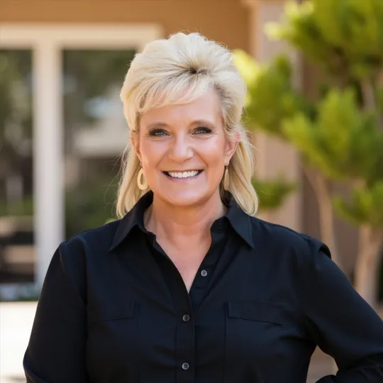 Laurie Shriver, Agent in  - Compass