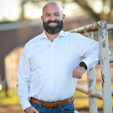 Mark Huber, Agent in  - Compass