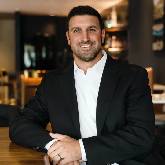 Michael Taormina, Agent in  - Compass