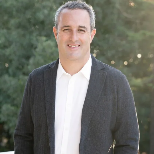 Zach Groban, Agent in  - Compass