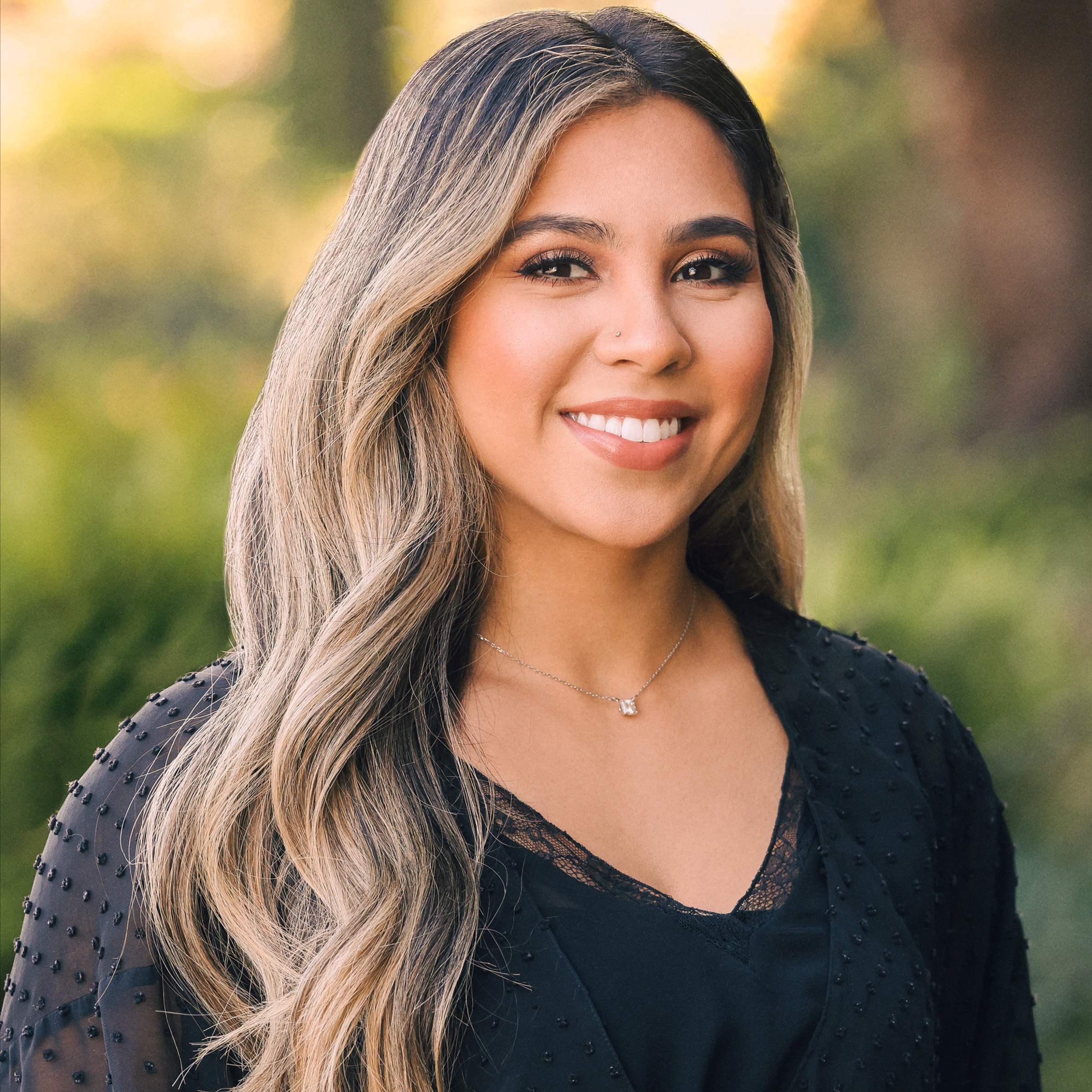 Headshot of Frayba Shirgul