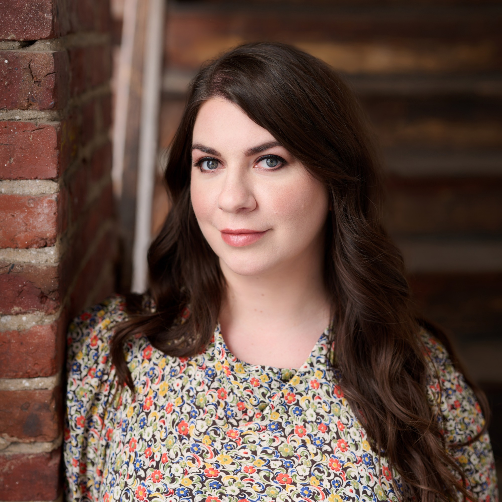 Headshot of Diana Blaszkiewicz