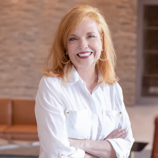 Becky Davis, Agent in  - Compass