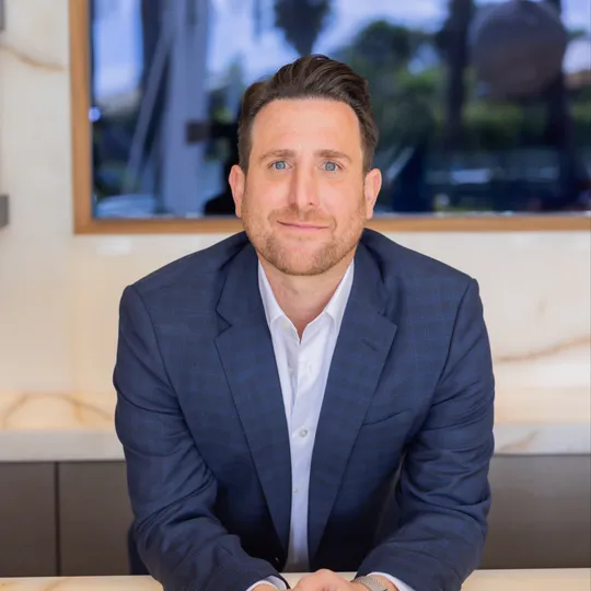 Jordan Beal, Agent in  - Compass