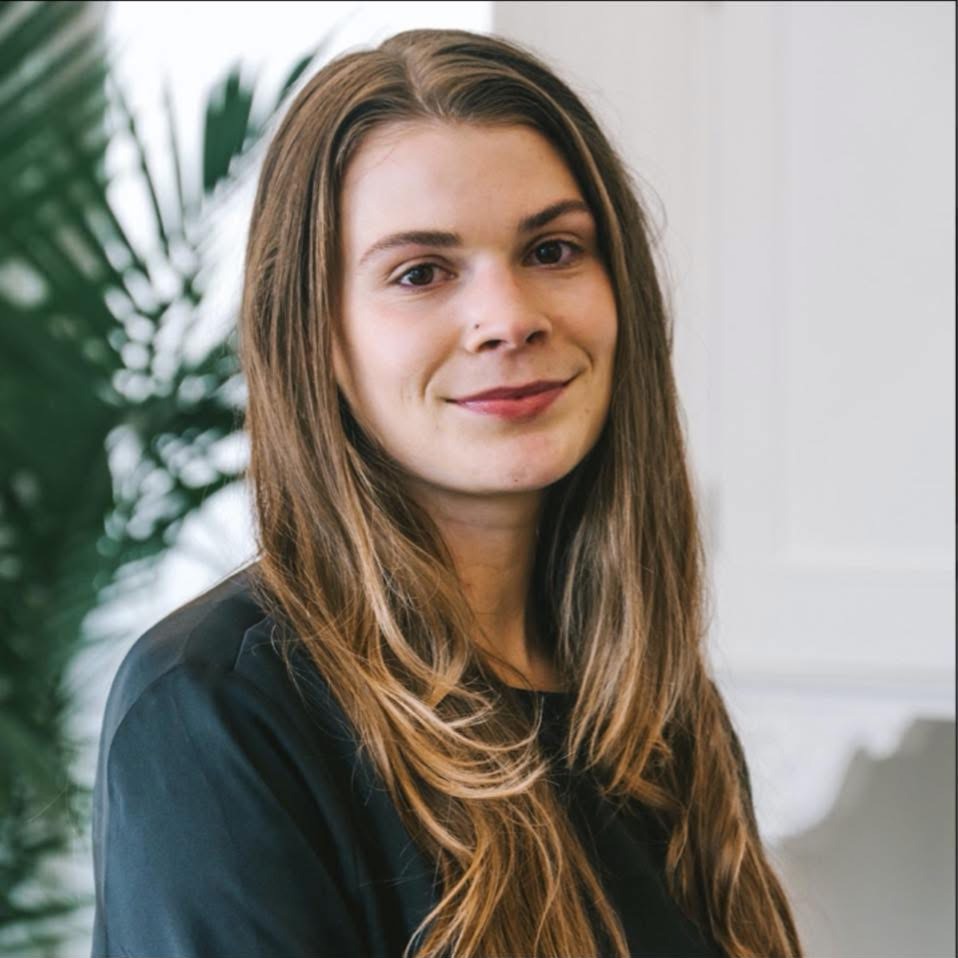 Headshot of Kate Cooley