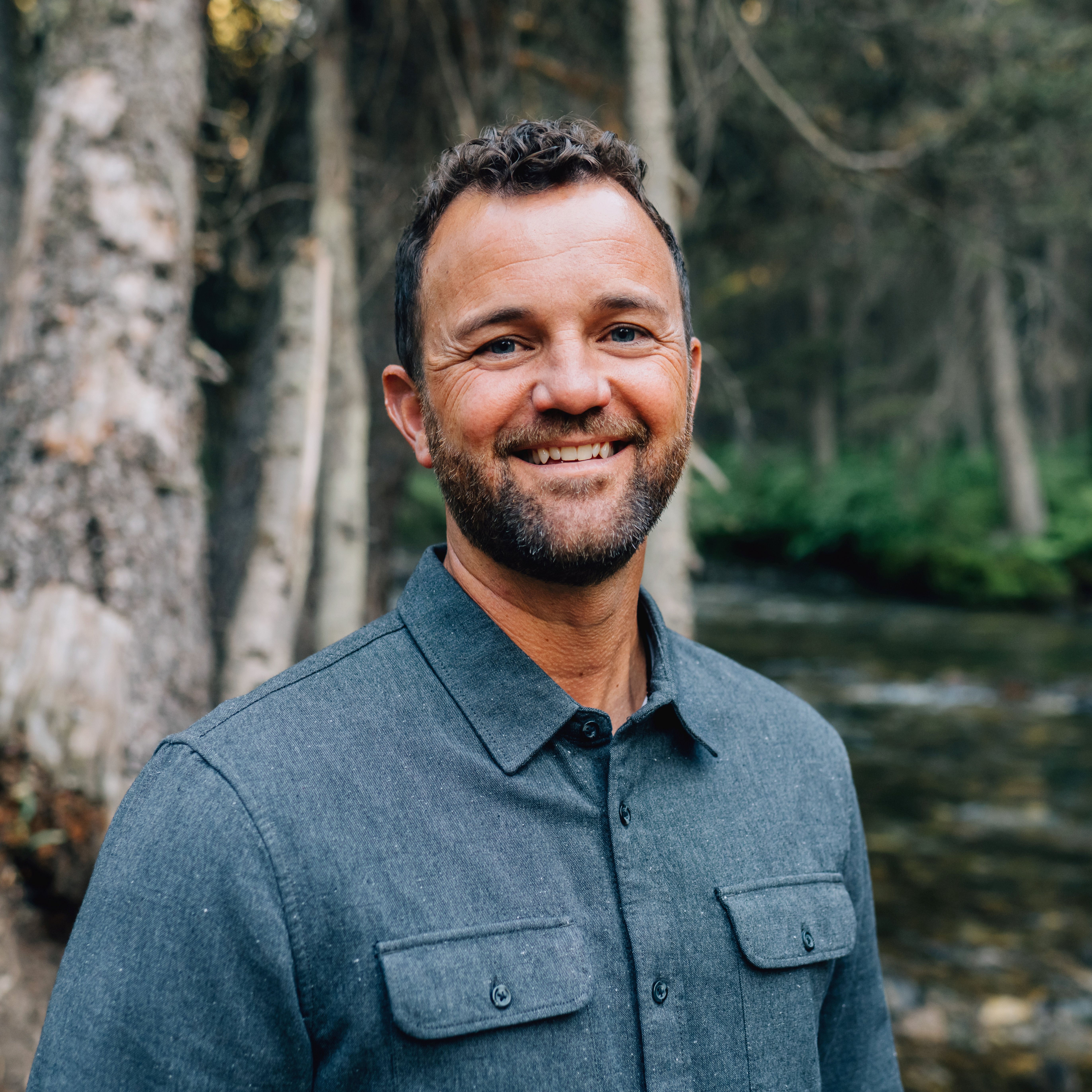 Headshot of Carl Struttmann