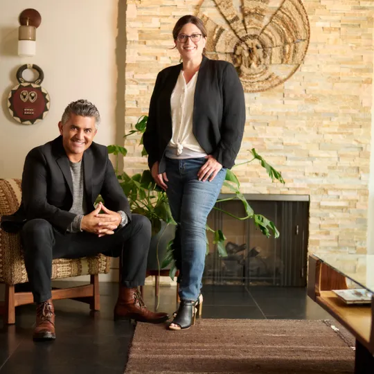 Yvette Millman, Agent in  - Compass