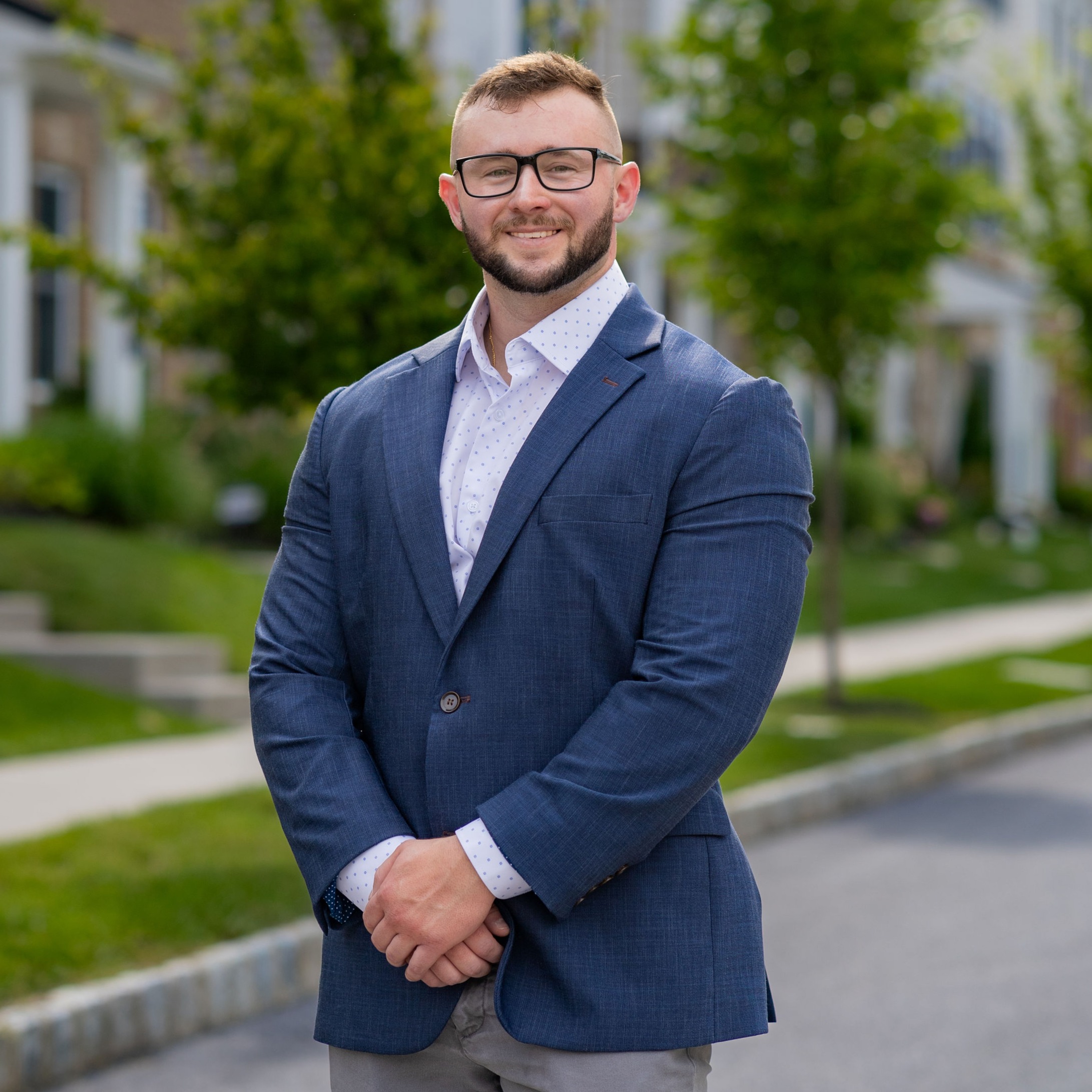 Headshot of Nick Sborlini