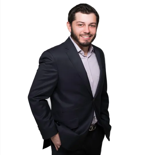 Diego Ramos, Agent in  - Compass