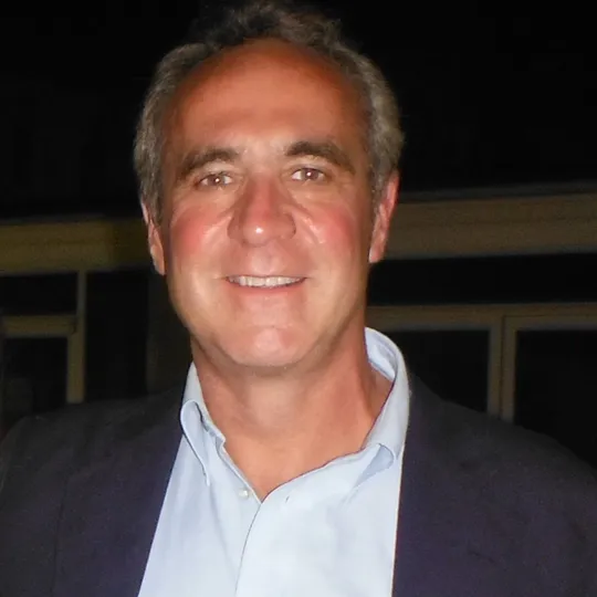 John Suleiman, Agent in  - Compass