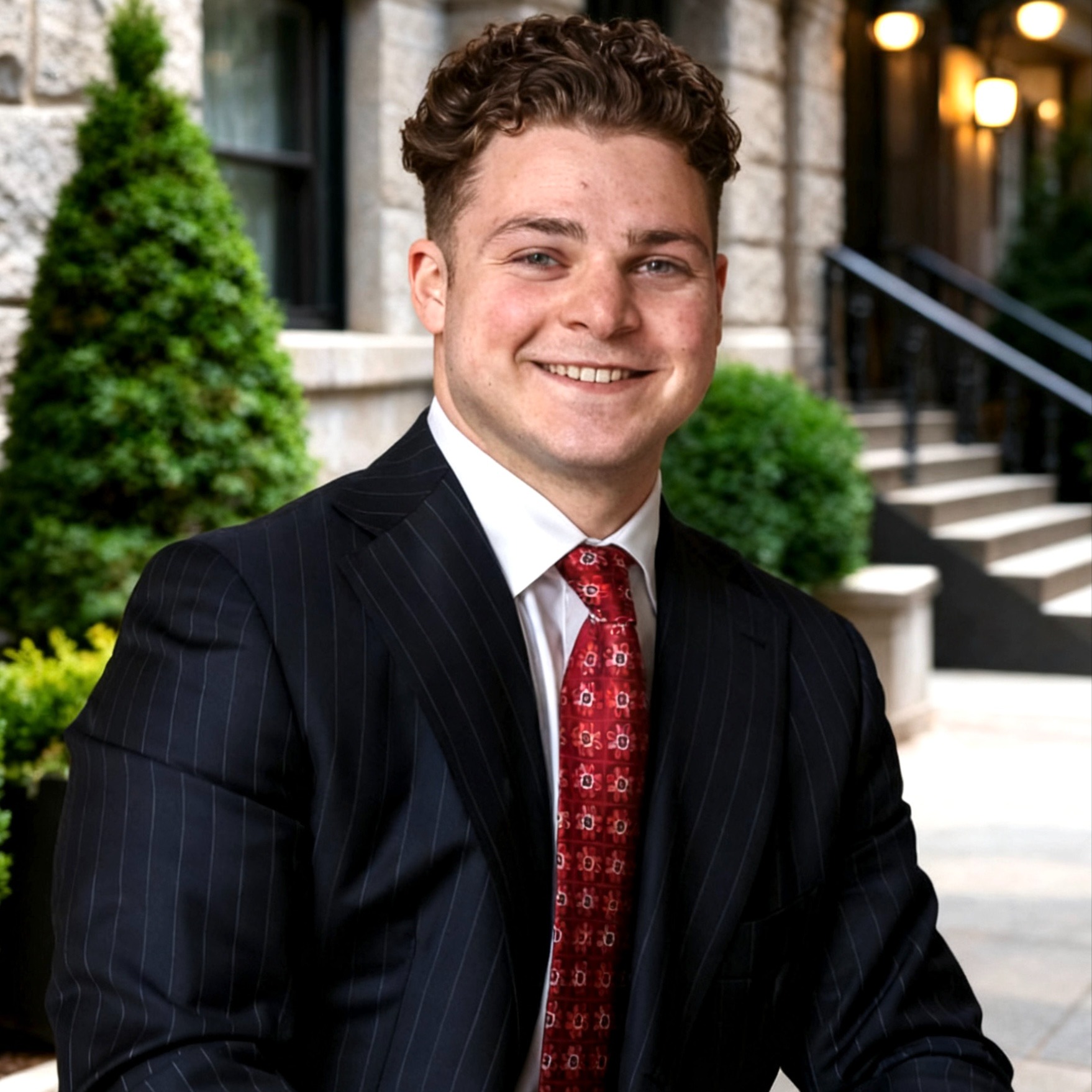 Headshot of Jordan Oshry