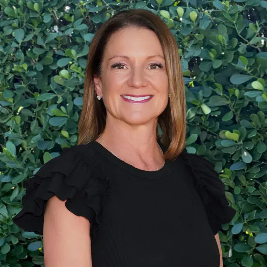 Sarah Merzel, Agent in  - Compass