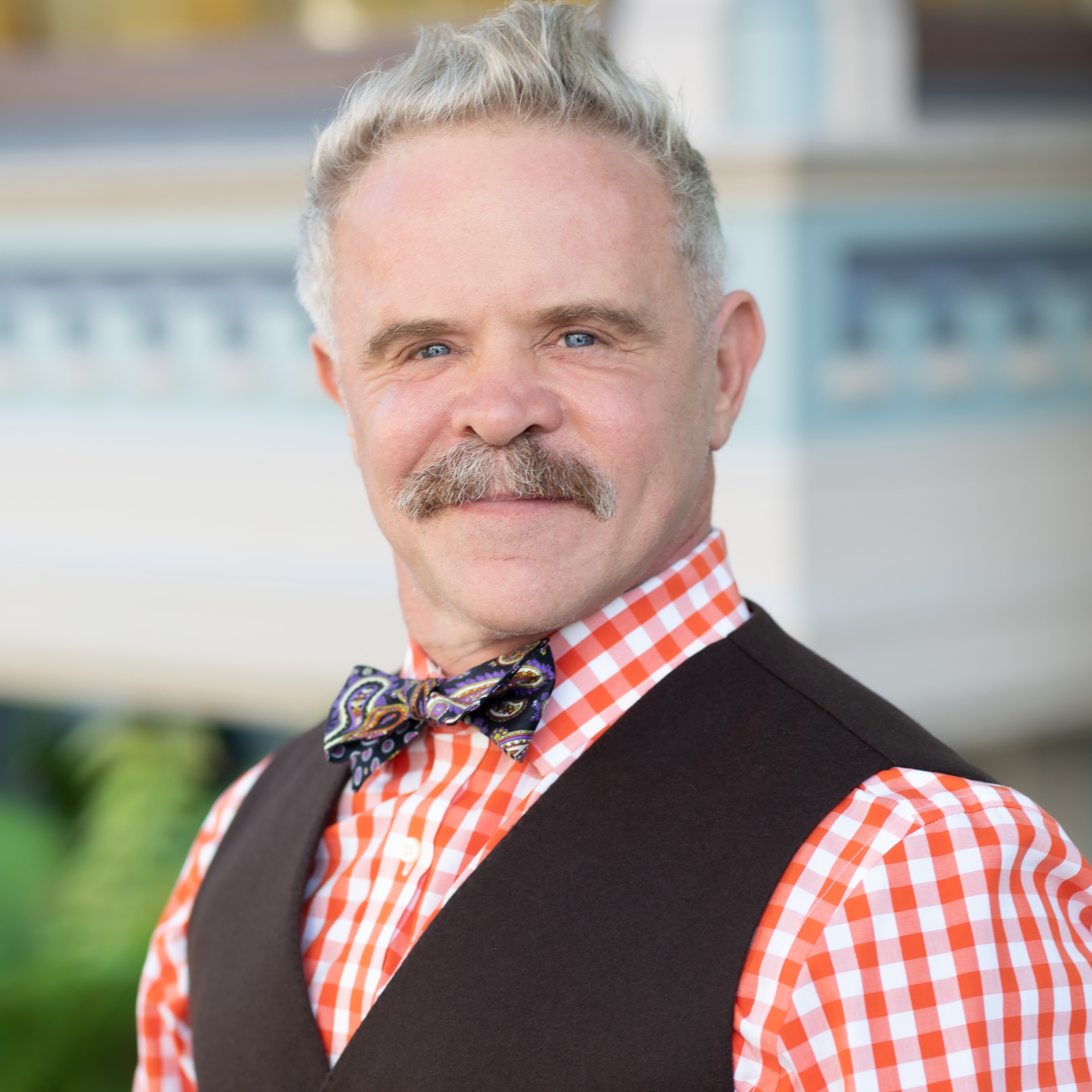 Headshot of Duncan Wheeler