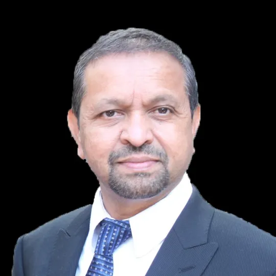 Ashok Patel, Agent in  - Compass