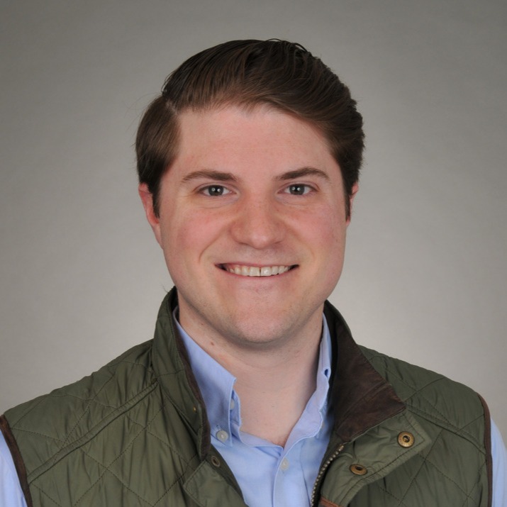 Headshot of Sean McMurtry