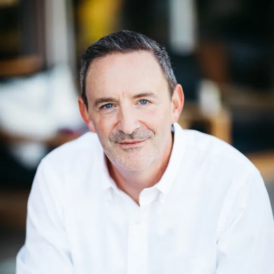 Andrew Stiles, Agent in  - Compass