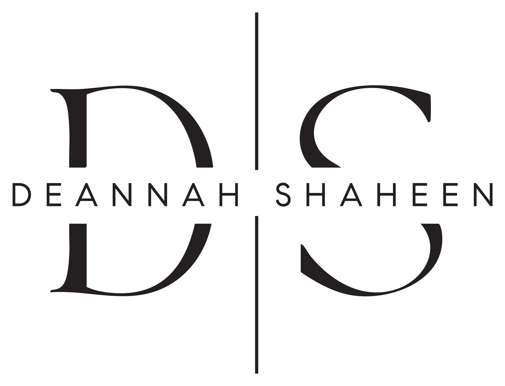 deannah shaheen logo
