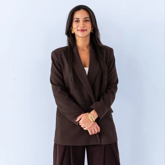 Malika Rigaud, Agent in  - Compass