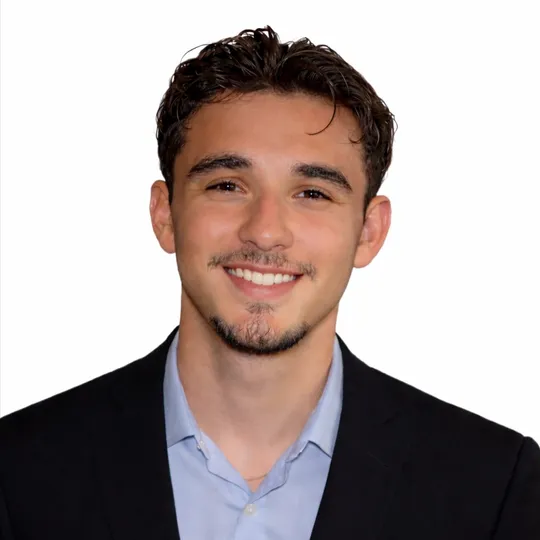 Matt Vega, Agent in  - Compass