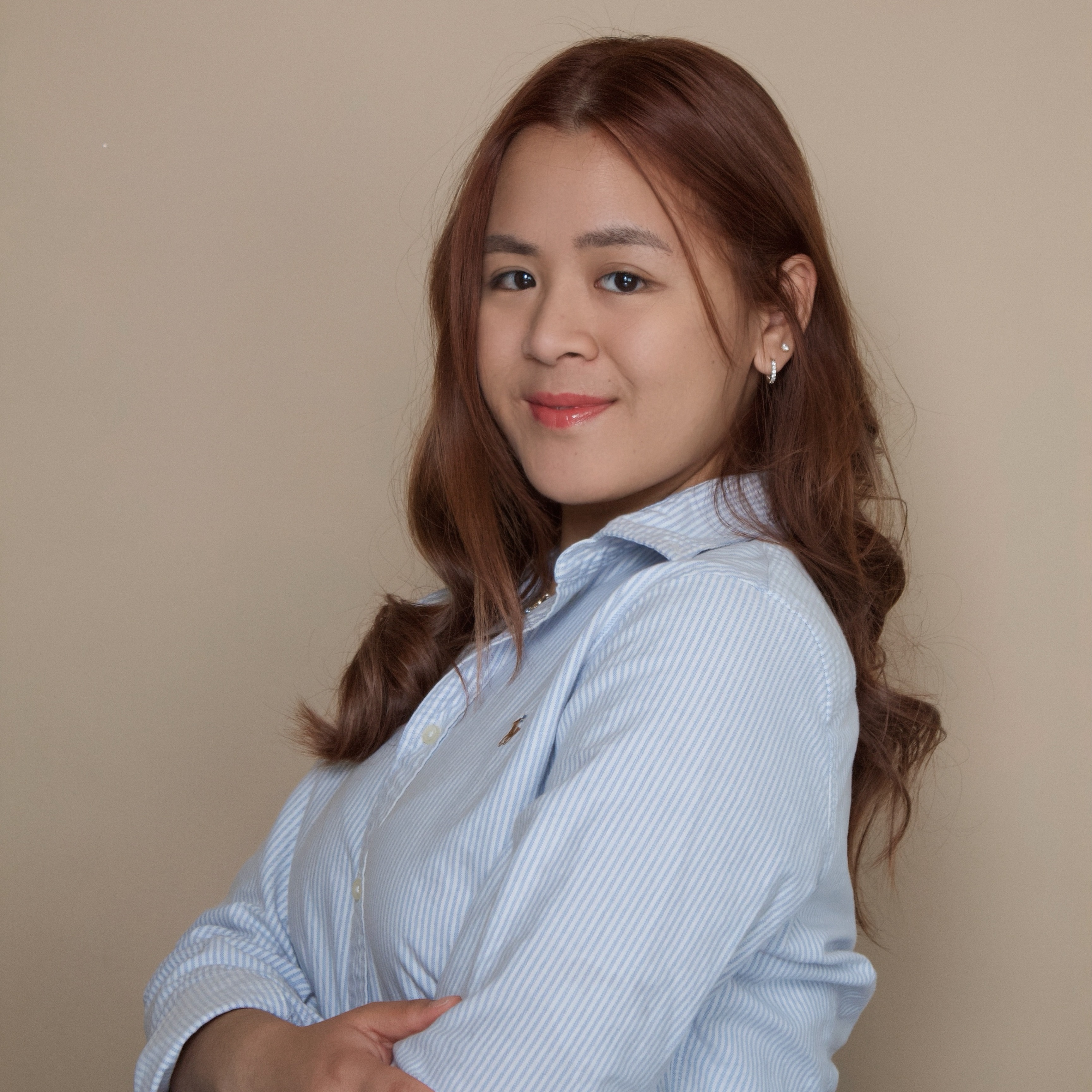 Headshot of Nisha Flores