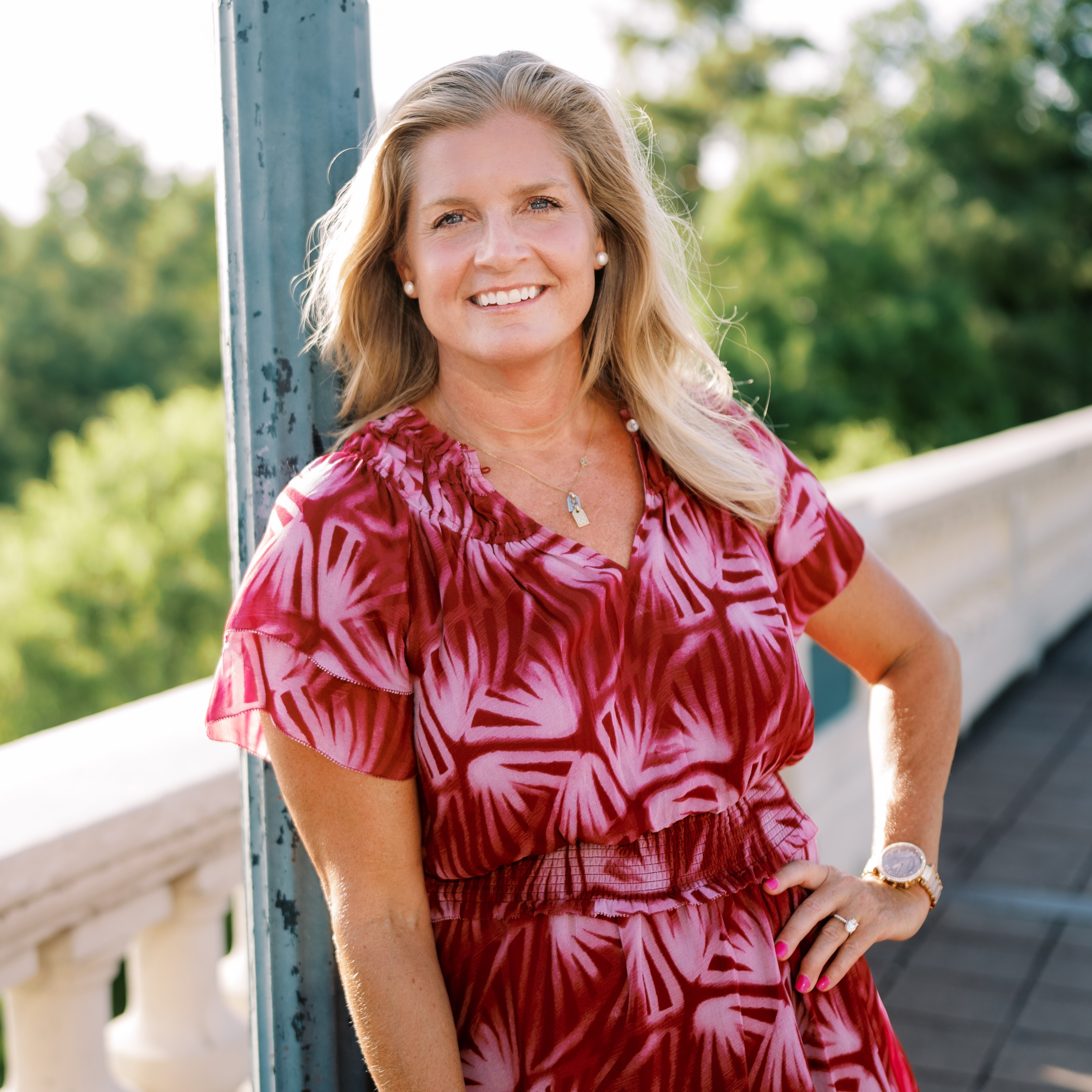 Headshot of Colette Franz