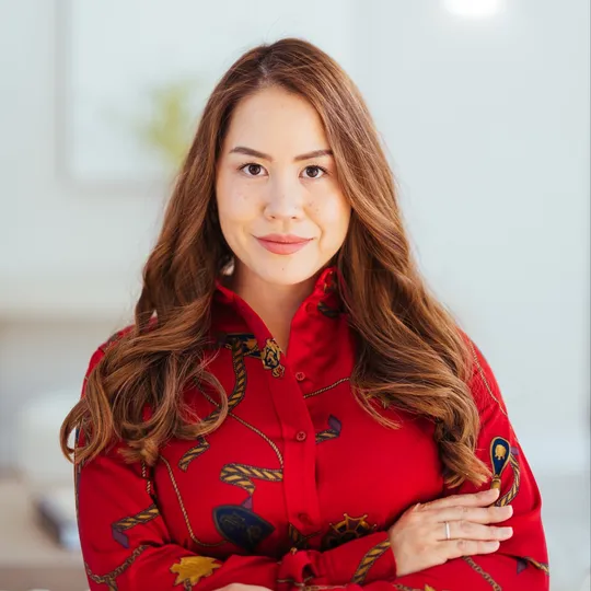 Rie Nakai, Agent in  - Compass