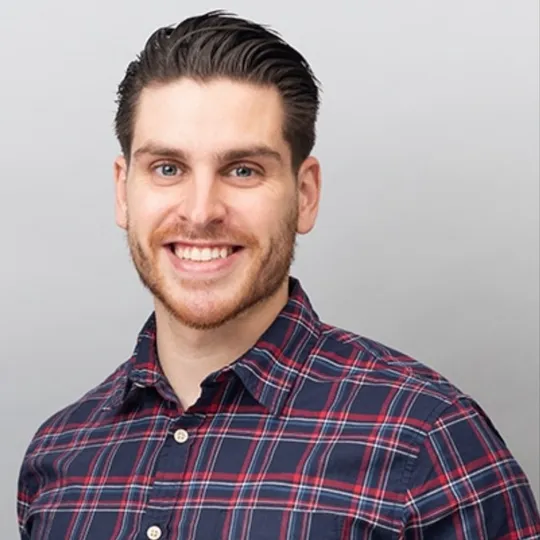 James Zaccoli, Agent in  - Compass