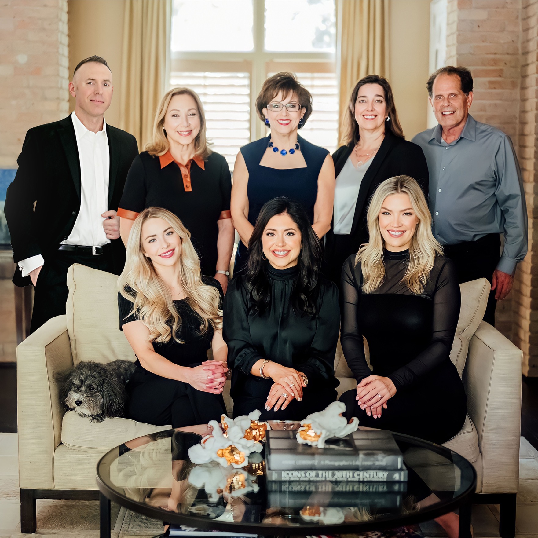 The Evans Harberg Homes Team, Agent in  - Compass