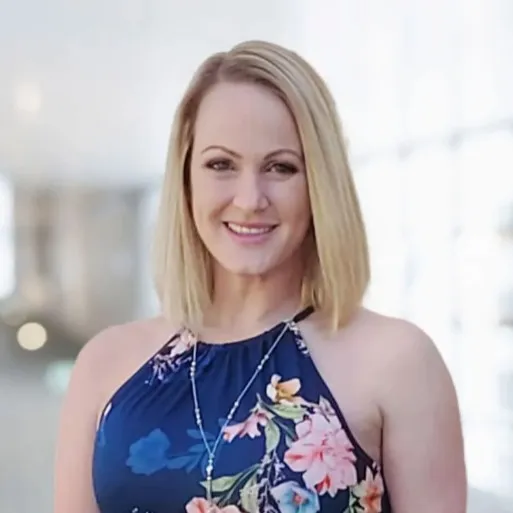 Tiffany Darbin, Agent in  - Compass