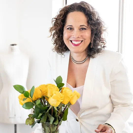 Melanie Clark, Agent in  - Compass