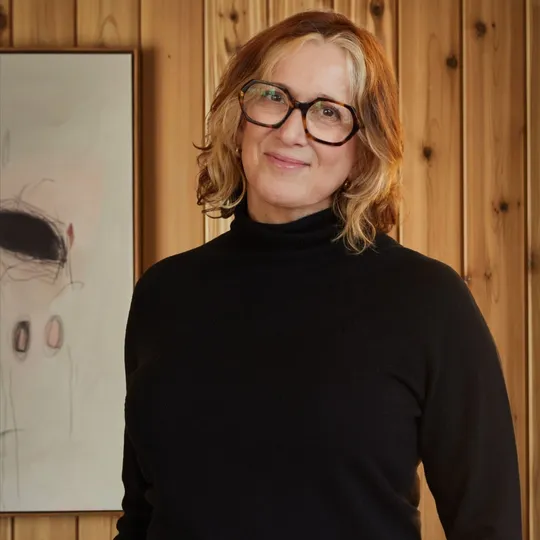 Melissa Samuels, Agent in  - Compass