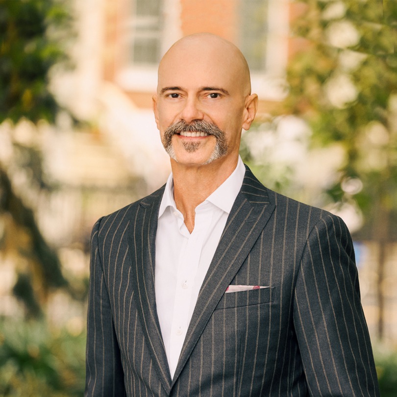 Chuck McKinney, Real Estate Agent Compass