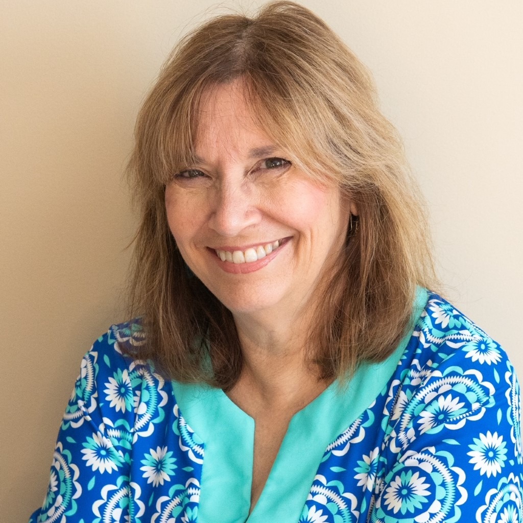 Headshot of Geraldine Rescigno