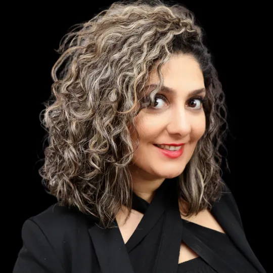 Arezoo Sorkhabi, Agent in  - Compass