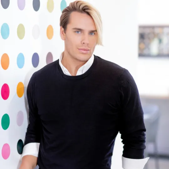 Christian Potter, Agent in  - Compass