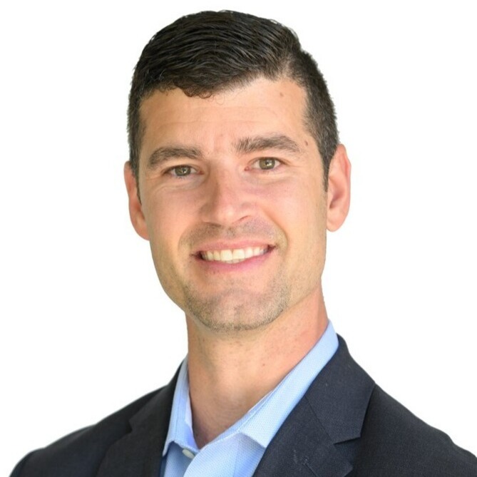 Headshot of Calvin Klein II