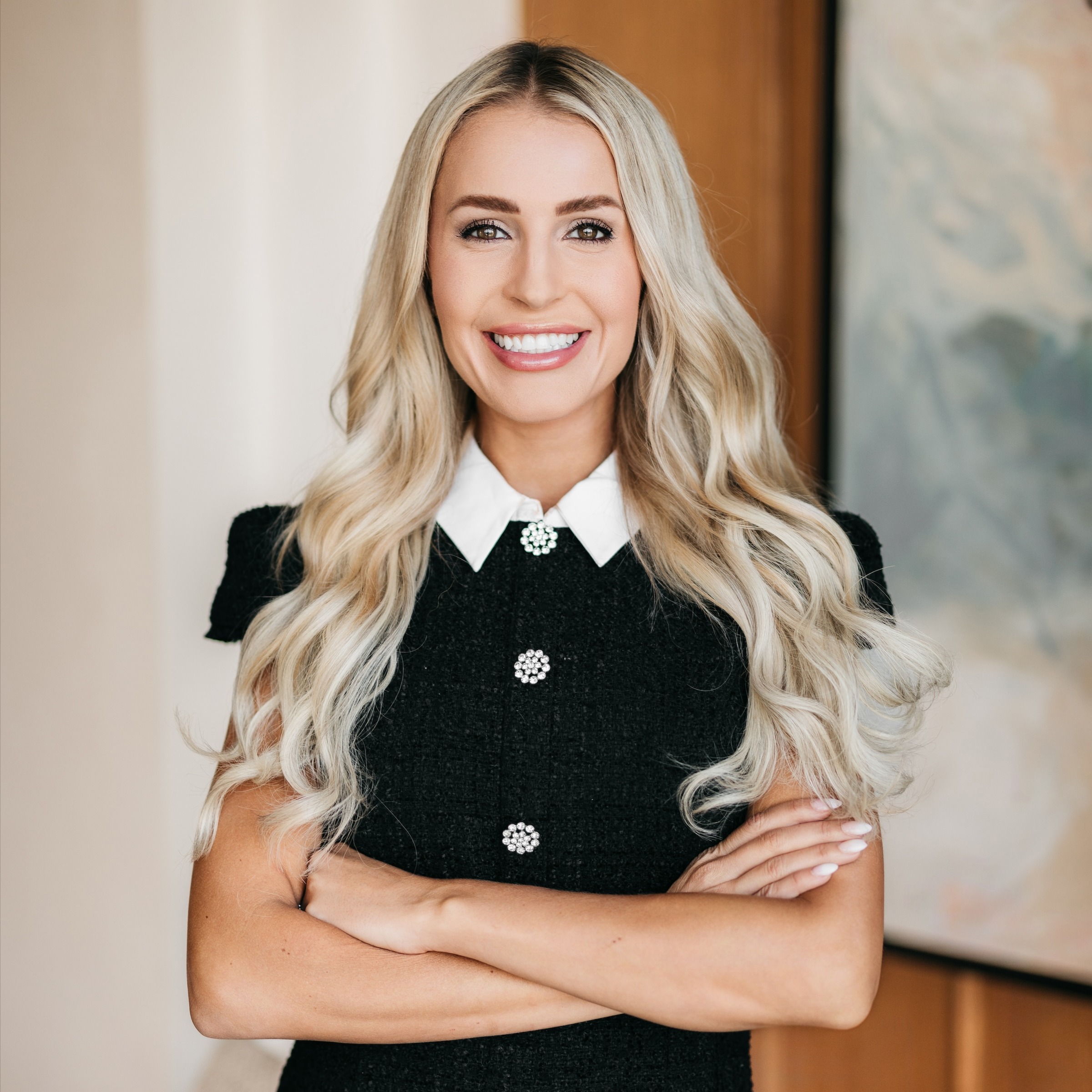 Headshot of Marissa Brett