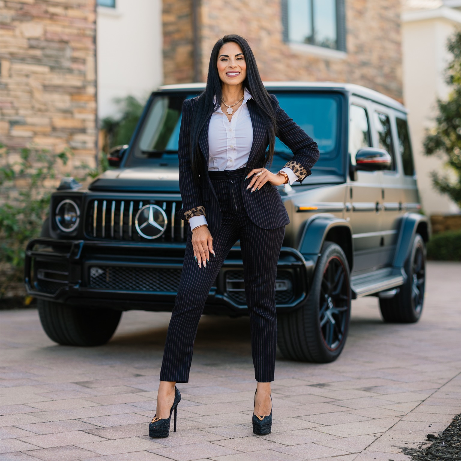 Headshot of Prescilla Vazquez