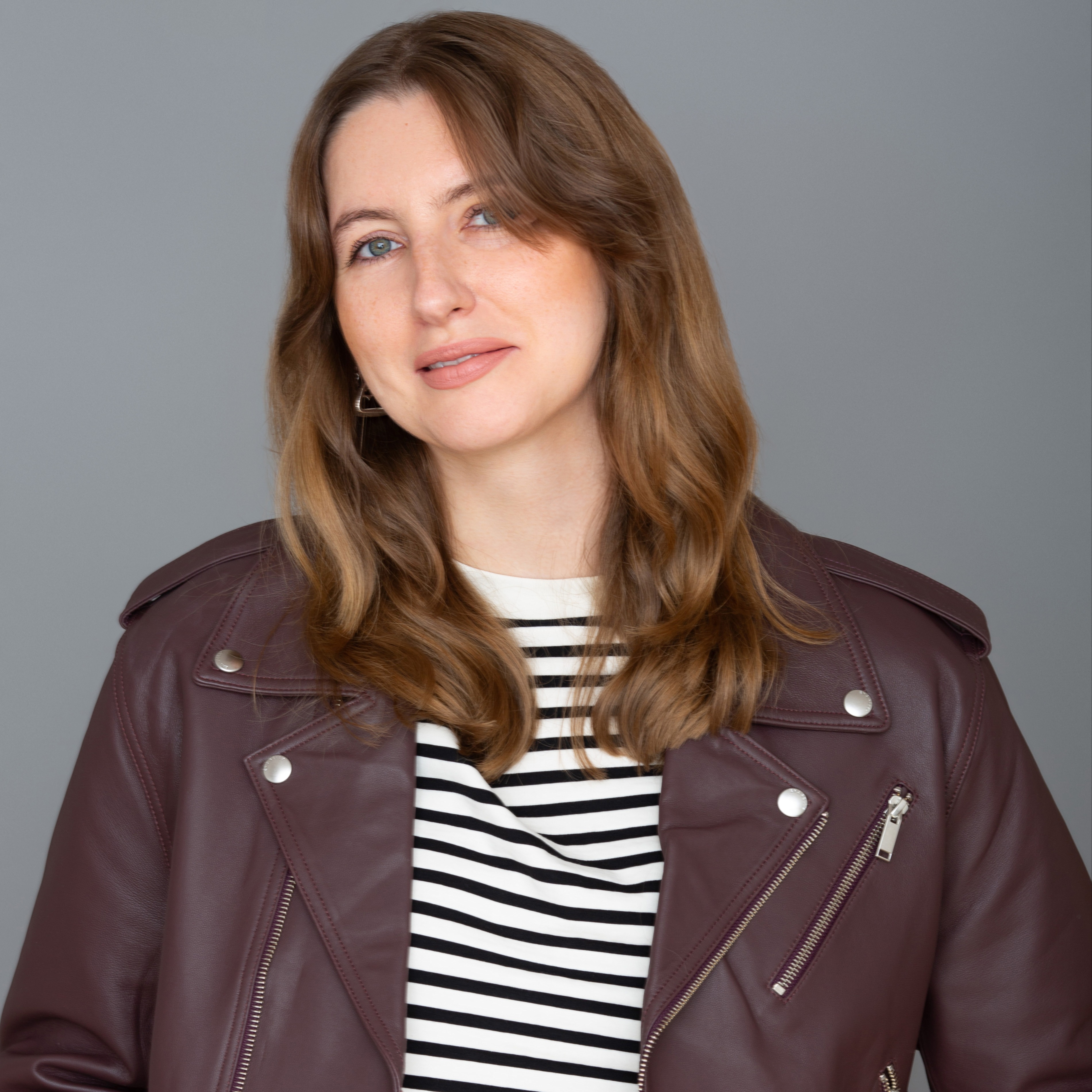 Headshot of Paulina Pacyna