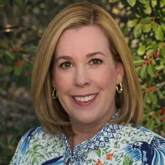 Tish LeBlanc, Agent in  - Compass